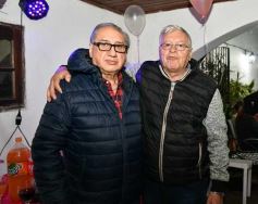 Foto de la galería: Reencuentro y mucho baile en el cumple de Lidia Brun