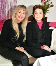 Foto de la galería: Reencuentro y mucho baile en el cumple de Lidia Brun