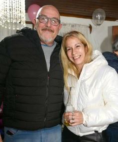 Foto de la galería: Reencuentro y mucho baile en el cumple de Lidia Brun