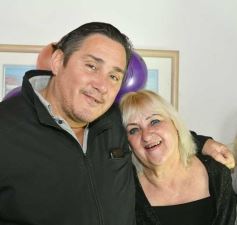 Foto de la galería: Reencuentro y mucho baile en el cumple de Lidia Brun