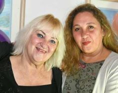 Foto de la galería: Reencuentro y mucho baile en el cumple de Lidia Brun