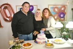 Foto de la galería: Reencuentro y mucho baile en el cumple de Lidia Brun