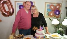 Foto de la galería: Reencuentro y mucho baile en el cumple de Lidia Brun