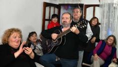 Foto de la galería: Reencuentro y mucho baile en el cumple de Lidia Brun