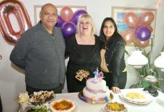 Foto de la galería: Reencuentro y mucho baile en el cumple de Lidia Brun