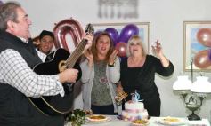 Foto de la galería: Reencuentro y mucho baile en el cumple de Lidia Brun