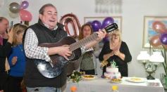 Foto de la galería: Reencuentro y mucho baile en el cumple de Lidia Brun