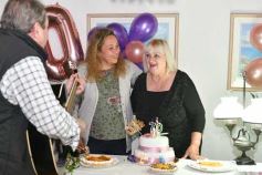 Foto de la galería: Reencuentro y mucho baile en el cumple de Lidia Brun