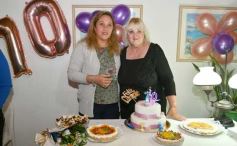 Foto de la galería: Reencuentro y mucho baile en el cumple de Lidia Brun