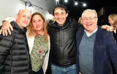 Foto de la galería: Reencuentro y mucho baile en el cumple de Lidia Brun