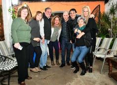 Foto de la galería: Reencuentro y mucho baile en el cumple de Lidia Brun