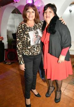 Foto de la galería: Reencuentro y mucho baile en el cumple de Lidia Brun