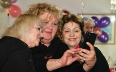 Foto de la galería: Reencuentro y mucho baile en el cumple de Lidia Brun