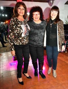 Foto de la galería: Reencuentro y mucho baile en el cumple de Lidia Brun
