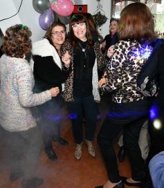 Foto de la galería: Reencuentro y mucho baile en el cumple de Lidia Brun