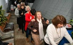 Foto de la galería: Reencuentro y mucho baile en el cumple de Lidia Brun