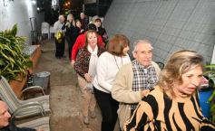 Foto de la galería: Reencuentro y mucho baile en el cumple de Lidia Brun