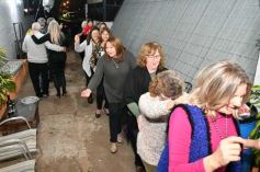Foto de la galería: Reencuentro y mucho baile en el cumple de Lidia Brun