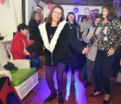 Foto de la galería: Reencuentro y mucho baile en el cumple de Lidia Brun