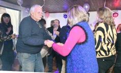 Foto de la galería: Reencuentro y mucho baile en el cumple de Lidia Brun