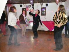 Foto de la galería: Reencuentro y mucho baile en el cumple de Lidia Brun