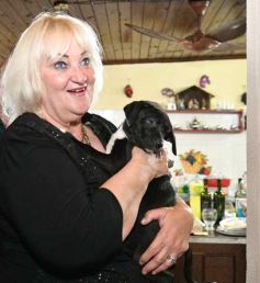 Foto de la galería: Reencuentro y mucho baile en el cumple de Lidia Brun