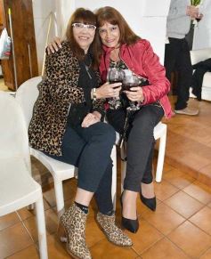 Foto de la galería: Reencuentro y mucho baile en el cumple de Lidia Brun