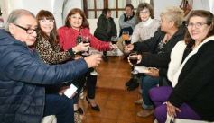 Foto de la galería: Reencuentro y mucho baile en el cumple de Lidia Brun