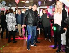 Foto de la galería: Reencuentro y mucho baile en el cumple de Lidia Brun
