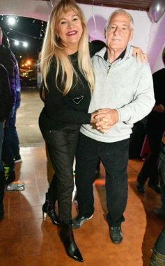 Foto de la galería: Reencuentro y mucho baile en el cumple de Lidia Brun