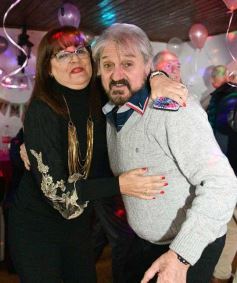 Foto de la galería: Reencuentro y mucho baile en el cumple de Lidia Brun