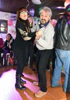 Foto de la galería: Reencuentro y mucho baile en el cumple de Lidia Brun