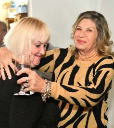 Foto de la galería: Reencuentro y mucho baile en el cumple de Lidia Brun