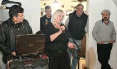 Foto de la galería: Reencuentro y mucho baile en el cumple de Lidia Brun