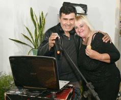 Foto de la galería: Reencuentro y mucho baile en el cumple de Lidia Brun