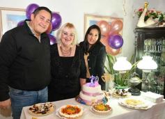 Foto de la galería: Reencuentro y mucho baile en el cumple de Lidia Brun