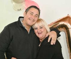 Foto de la galería: Reencuentro y mucho baile en el cumple de Lidia Brun