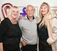 Foto de la galería: Reencuentro y mucho baile en el cumple de Lidia Brun