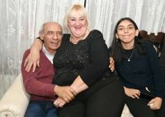 Foto de la galería: Reencuentro y mucho baile en el cumple de Lidia Brun