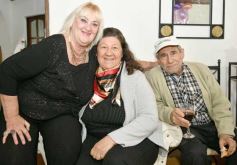Foto de la galería: Reencuentro y mucho baile en el cumple de Lidia Brun