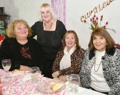 Foto de la galería: Reencuentro y mucho baile en el cumple de Lidia Brun