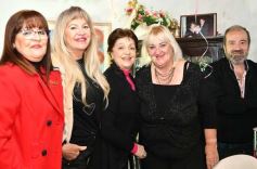 Foto de la galería: Reencuentro y mucho baile en el cumple de Lidia Brun