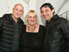 Foto de la galería: Reencuentro y mucho baile en el cumple de Lidia Brun