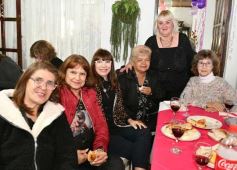 Foto de la galería: Reencuentro y mucho baile en el cumple de Lidia Brun