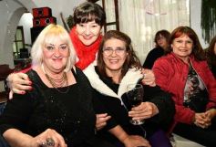Foto de la galería: Reencuentro y mucho baile en el cumple de Lidia Brun