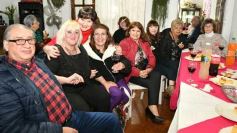 Foto de la galería: Reencuentro y mucho baile en el cumple de Lidia Brun