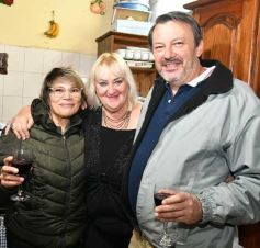 Foto de la galería: Reencuentro y mucho baile en el cumple de Lidia Brun