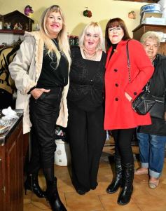 Foto de la galería: Reencuentro y mucho baile en el cumple de Lidia Brun