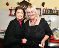 Foto de la galería: Reencuentro y mucho baile en el cumple de Lidia Brun