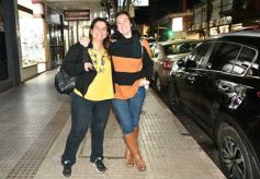 Foto de la galería: Teatro en el Montoya: la comedia prendió el encuentro posadeño